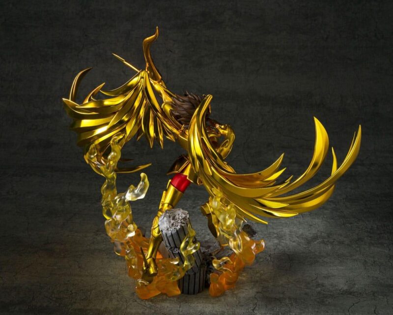 SAINT SEIYA - Sagitarius Seiya - Statuette FiguartsZERO 25cm – Image 2