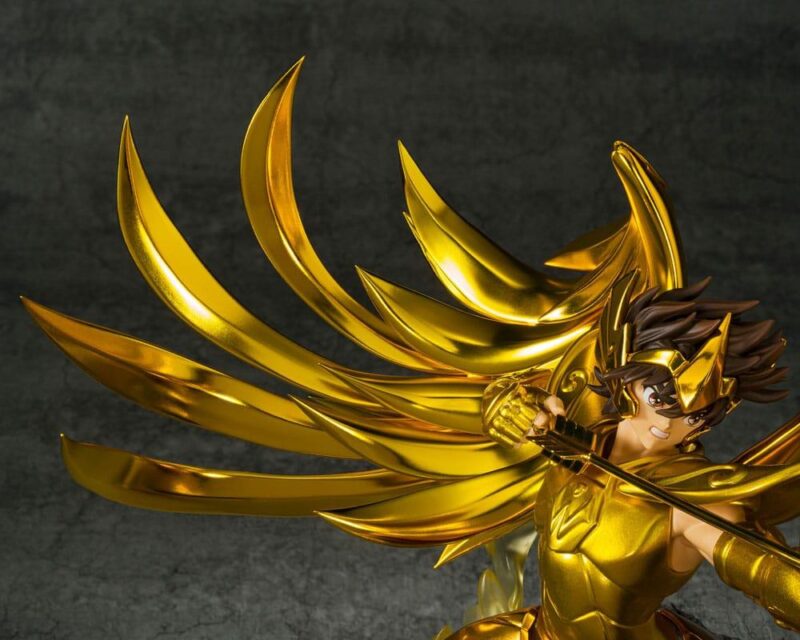 SAINT SEIYA - Sagitarius Seiya - Statuette FiguartsZERO 25cm – Image 4