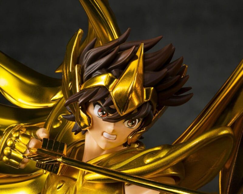 SAINT SEIYA - Sagitarius Seiya - Statuette FiguartsZERO 25cm – Image 5