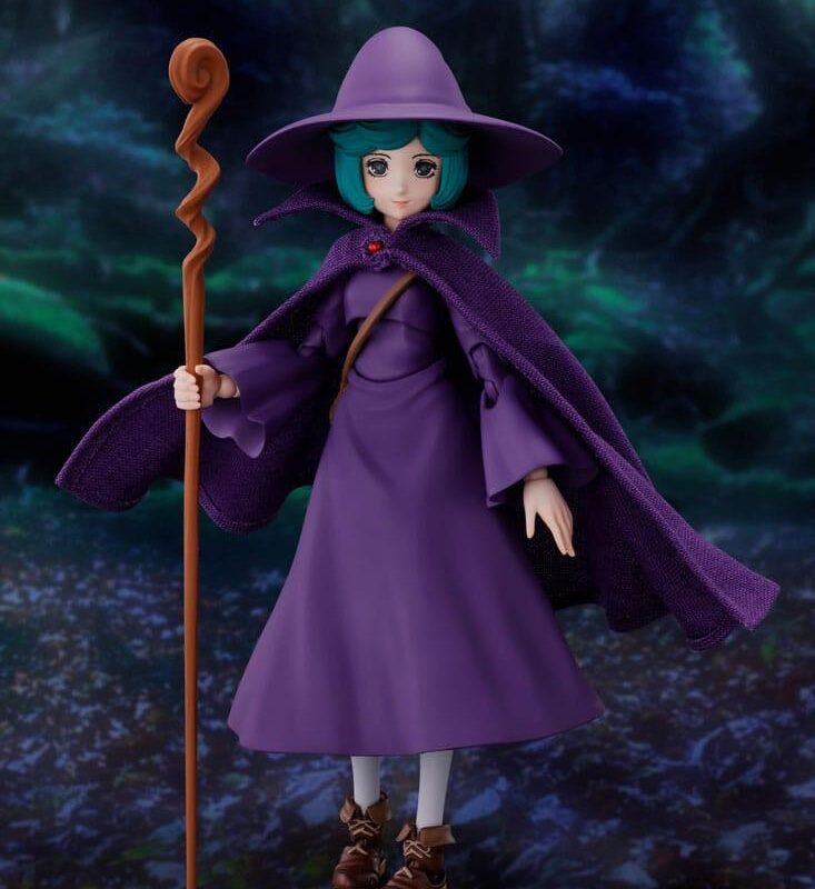 BERSERK - Schierke - Figurine S.H. Figuarts 12cm