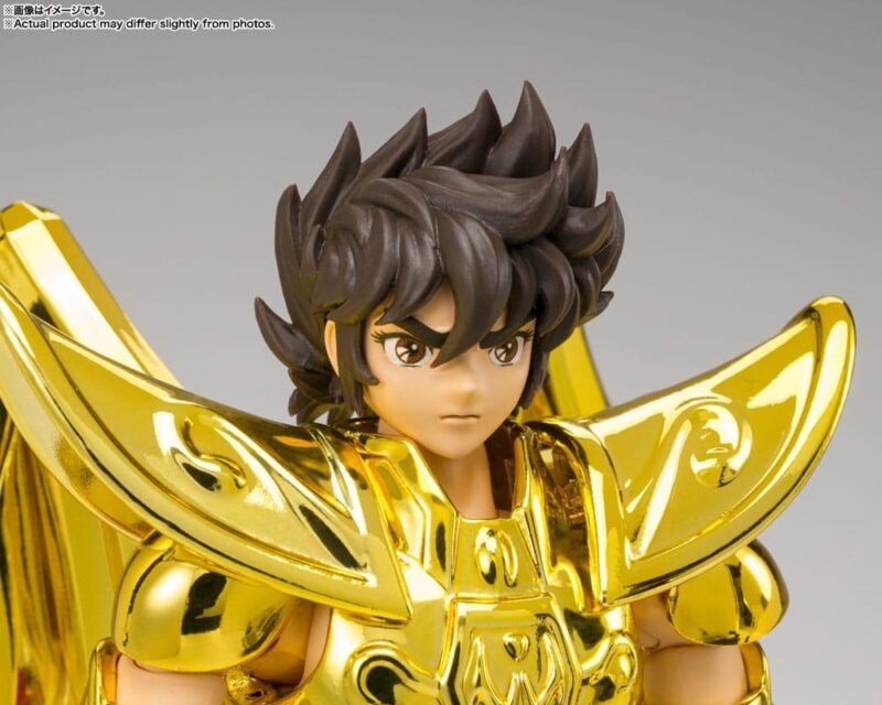 SAINT SEIYA - Sagitarius Seiya - Fig. Saint Cloth Myth Ex 17cm – Image 3