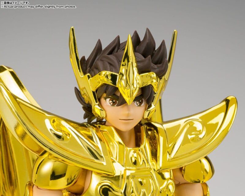 SAINT SEIYA - Sagitarius Seiya - Fig. Saint Cloth Myth Ex 17cm – Image 4