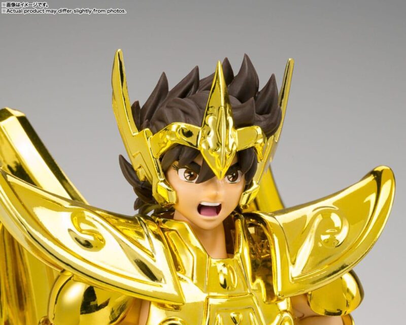 SAINT SEIYA - Sagitarius Seiya - Fig. Saint Cloth Myth Ex 17cm – Image 5