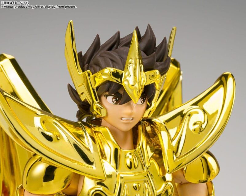 SAINT SEIYA - Sagitarius Seiya - Fig. Saint Cloth Myth Ex 17cm – Image 6