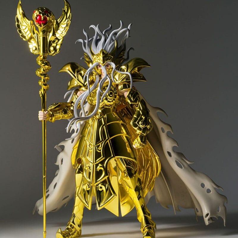SAINT SEIYA - Opyx Odysseus - Figurine Saint Cloth Myth Ex 18cm