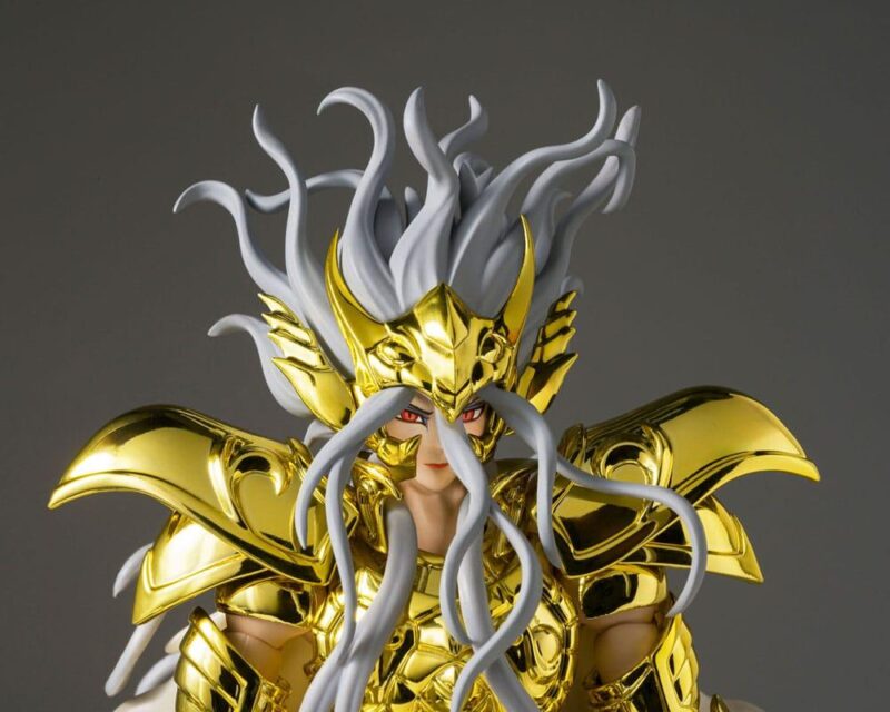 SAINT SEIYA - Opyx Odysseus - Figurine Saint Cloth Myth Ex 18cm – Image 4