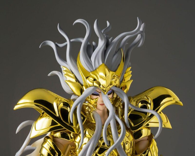 SAINT SEIYA - Opyx Odysseus - Figurine Saint Cloth Myth Ex 18cm – Image 5