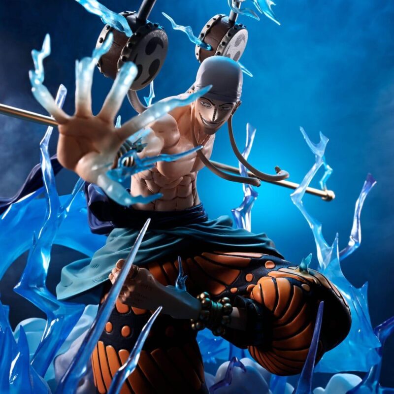 ONE PIECE - Eneru - Statuette FiguartsZERO 32cm – Image 3