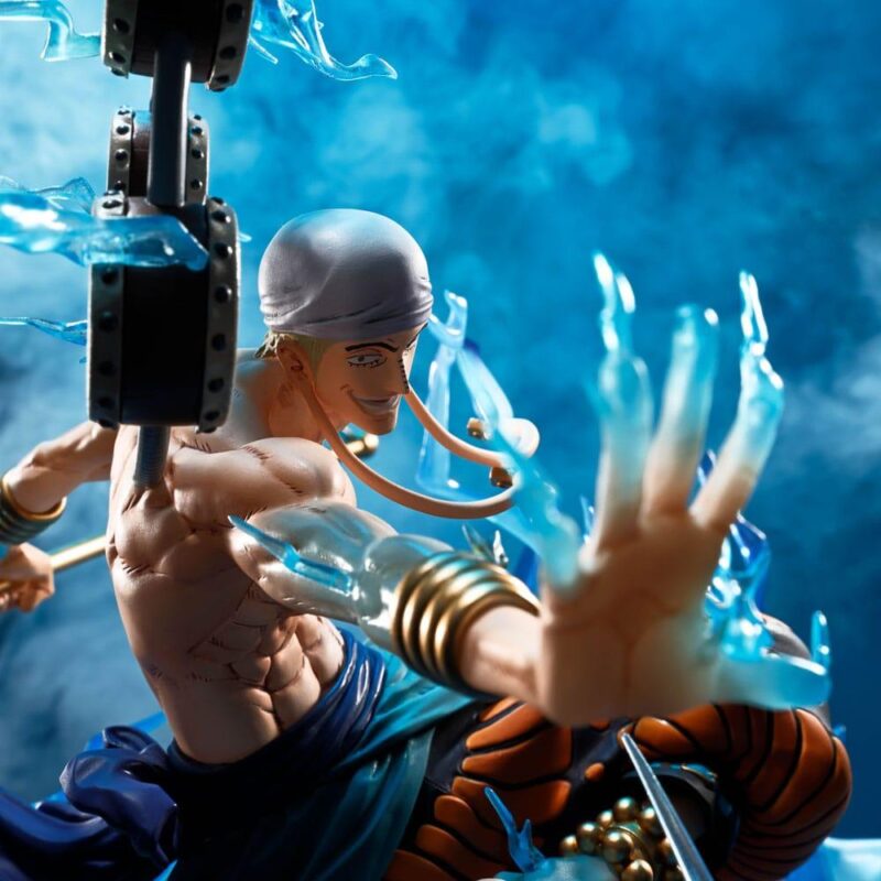 ONE PIECE - Eneru - Statuette FiguartsZERO 32cm – Image 4