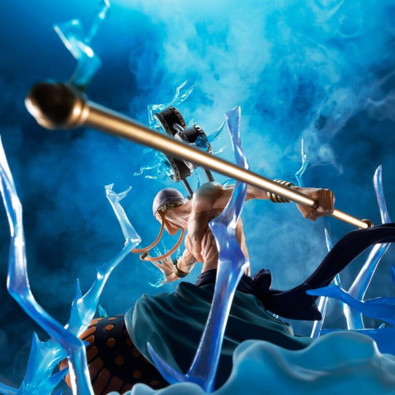 ONE PIECE - Eneru - Statuette FiguartsZERO 32cm – Image 5