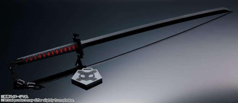 BLEACH - Epée Tensazangetsu - Réplique Proreplica 121cm