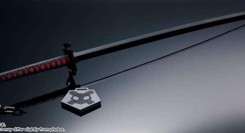BLEACH - Epée Tensazangetsu - Réplique Proreplica 121cm