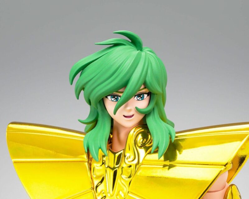 SAINT SEIYA - Shun "Inheritor gold cloth" - Fig. Saint Cloth Myth 17cm – Image 4