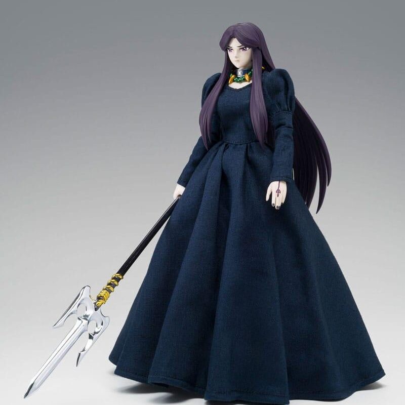 SAINT SEIYA - Pandora - Figurine Saint Cloth Myth 16cm