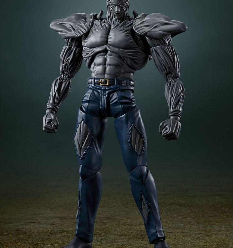 YU YU HAKUSHO - Younger Toguro 100% - Figurine S.H. Figuarts 18cm