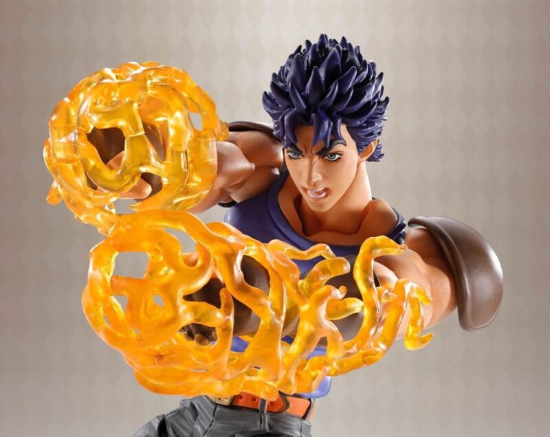 JOJO PART 1 - Jonathan Joestar - Figurine S.H. Figuarts 17cm – Image 3