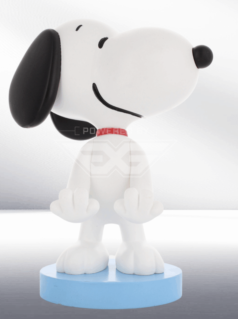SNOOPY - Support Manette & Portable - 20cm – Image 2