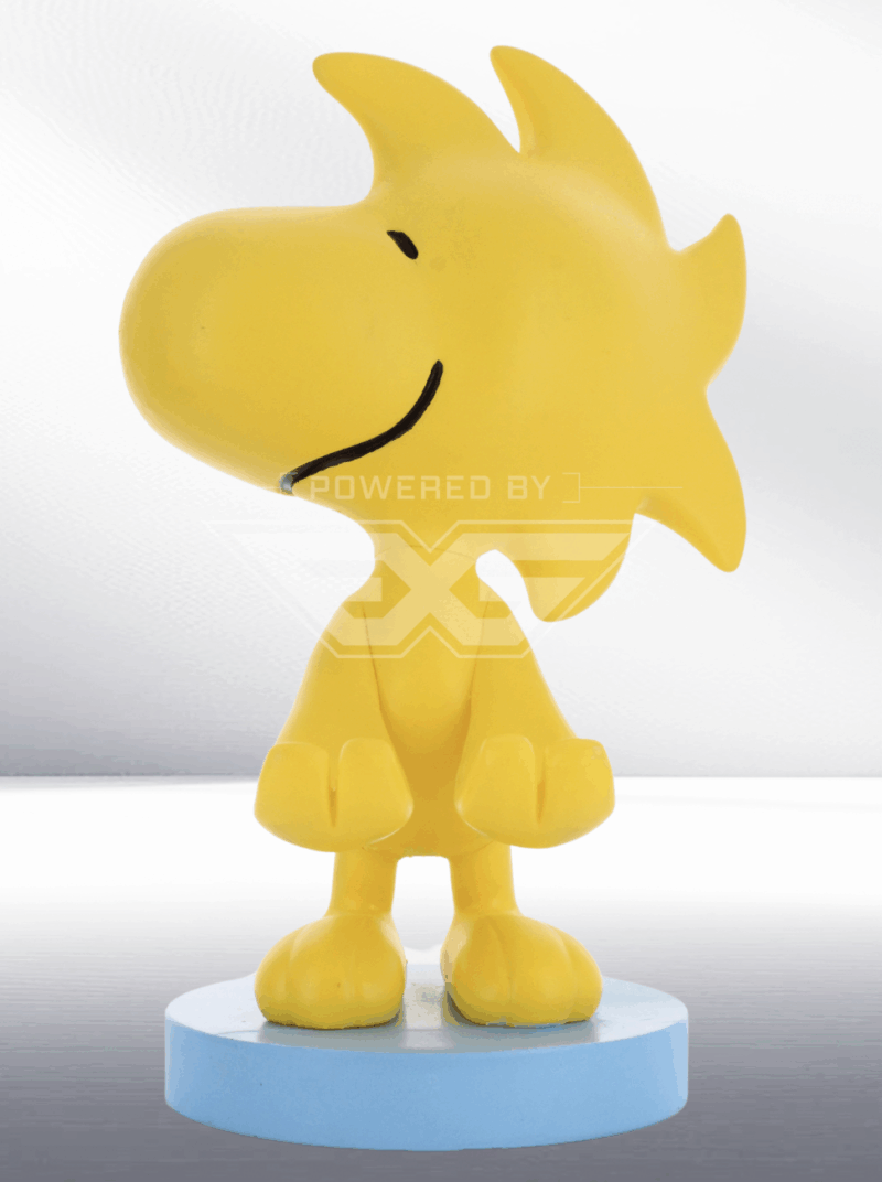 SNOOPY - Woodstock - Support Manette & Portable - 20cm – Image 2