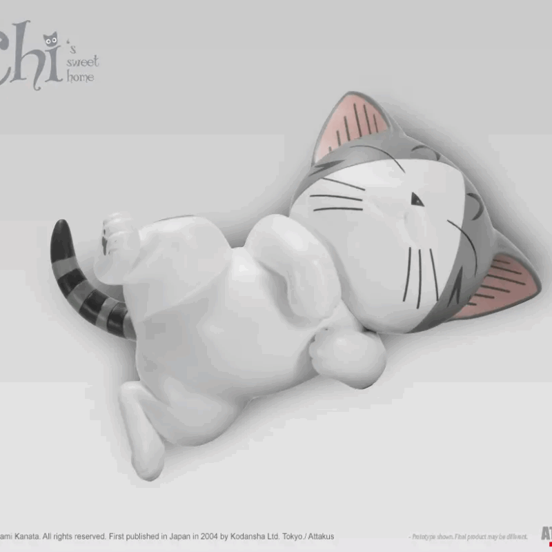 CHI - Chi "Ron-Ron" - Statuette Collector 11cm