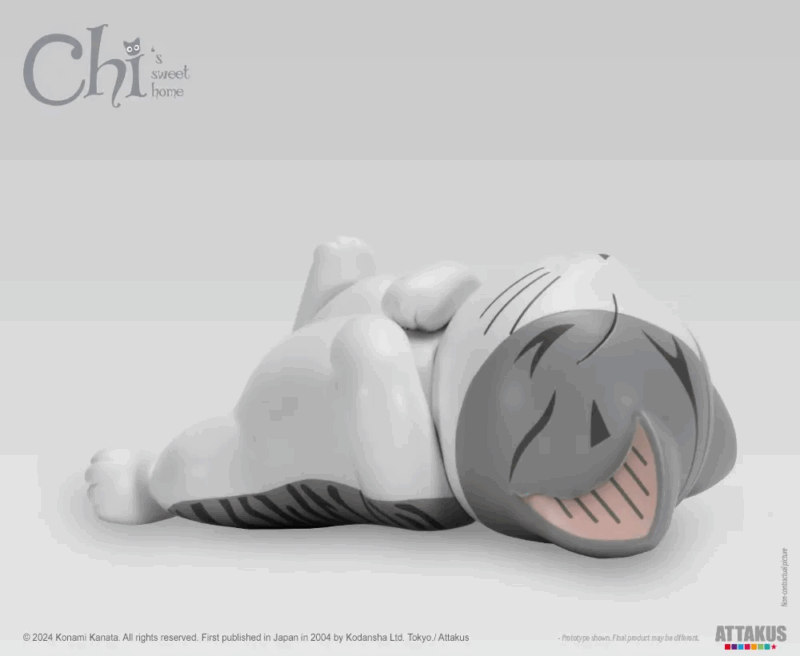 CHI - Chi "Ron-Ron" - Statuette Collector 11cm – Image 2