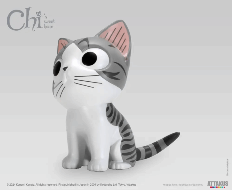 CHI - Chi "Assis" - Statuette Collector 11cm