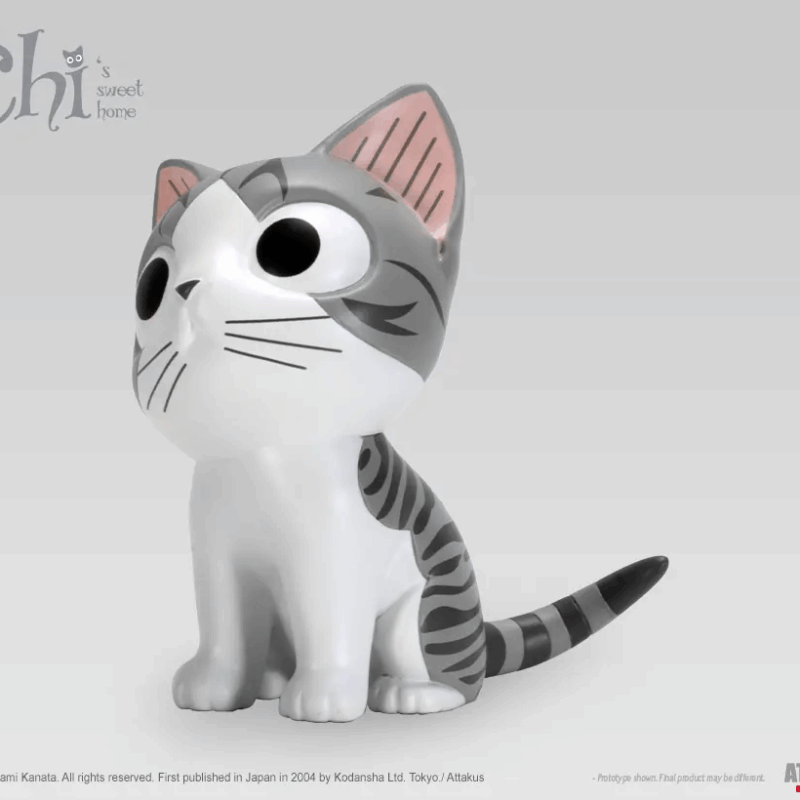 CHI - Chi "Assis" - Statuette Collector 11cm