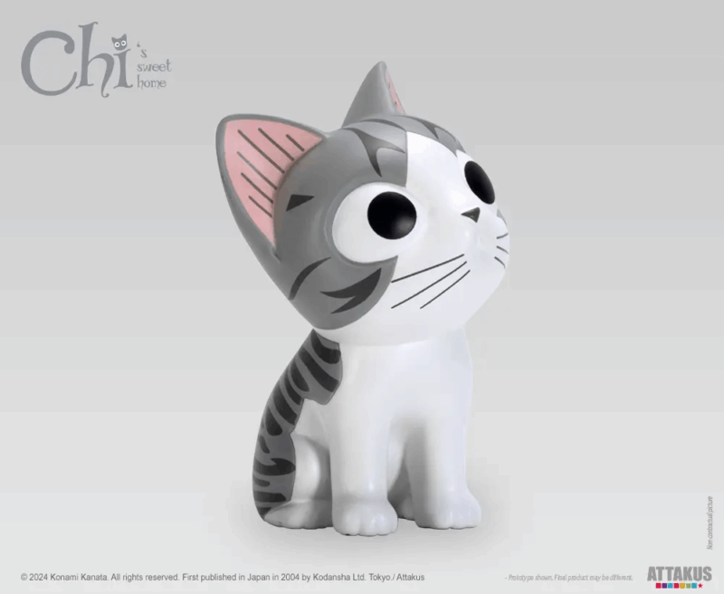 CHI - Chi "Assis" - Statuette Collector 11cm – Image 2