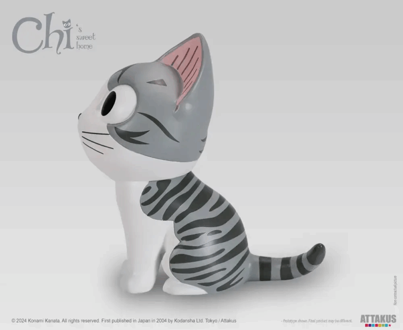 CHI - Chi "Assis" - Statuette Collector 11cm – Image 3