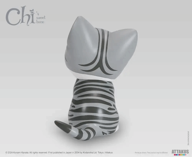 CHI - Chi "Assis" - Statuette Collector 11cm – Image 4