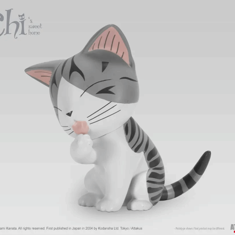 CHI - Chi "Papatte" - Statuette Collector 11cm