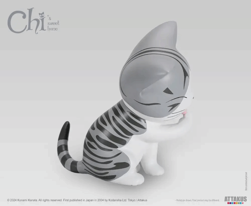 CHI - Chi "Papatte" - Statuette Collector 11cm – Image 3