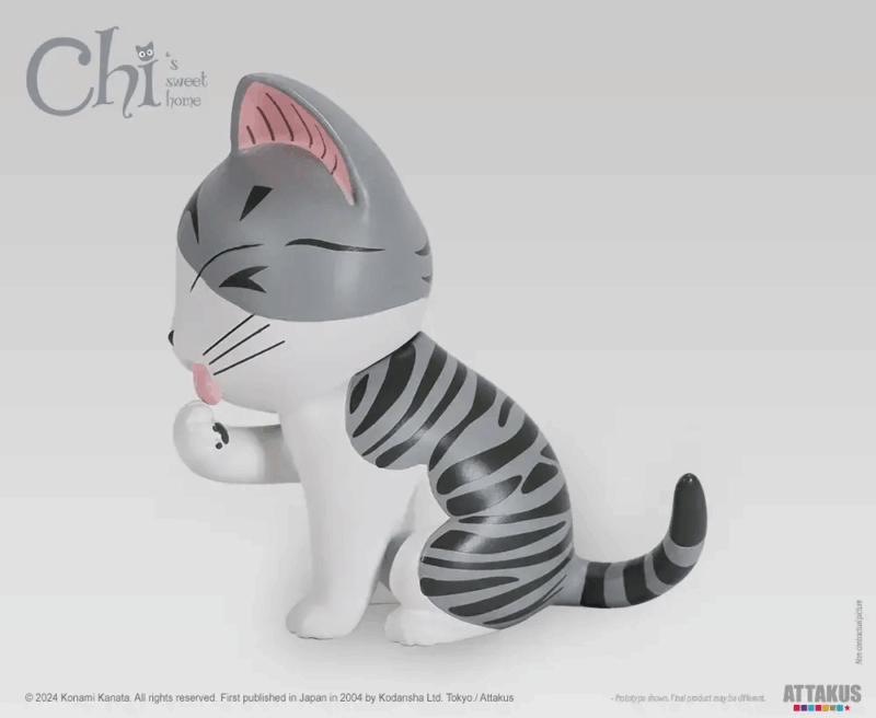 CHI - Chi "Papatte" - Statuette Collector 11cm – Image 5