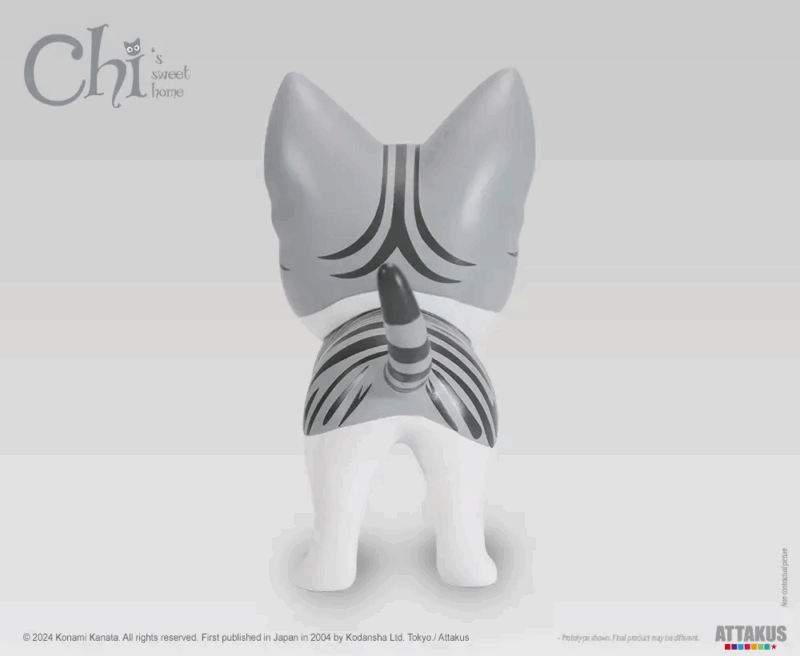 CHI - Chi "Debout" - Statuette Collector 11cm – Image 5
