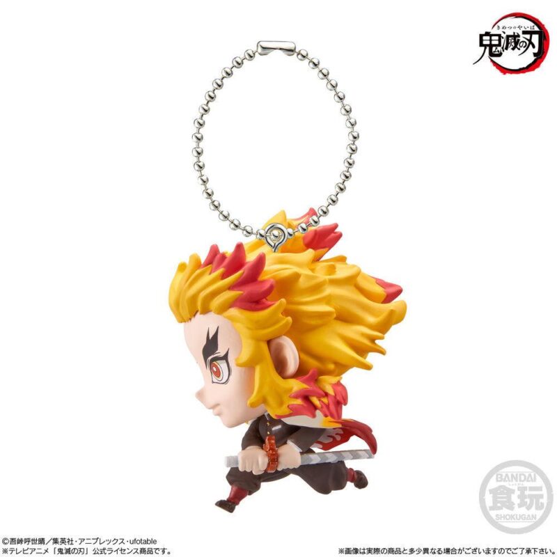 DEMON SLAYER - Deformed Mascot 4 - Assort. de 10 Fig 4,5cm – Image 2