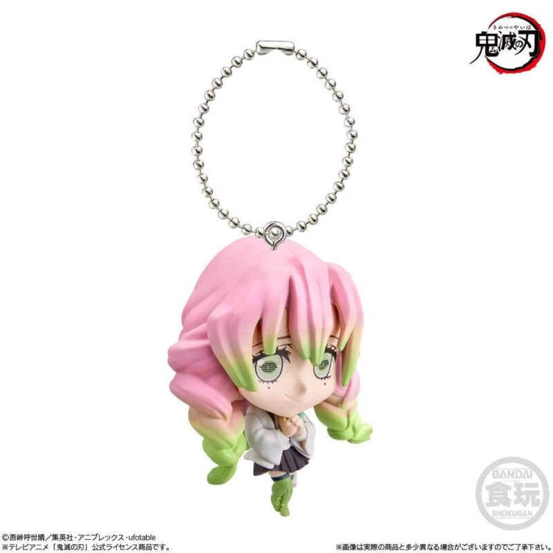 DEMON SLAYER - Deformed Mascot 4 - Assort. de 10 Fig 4,5cm – Image 4