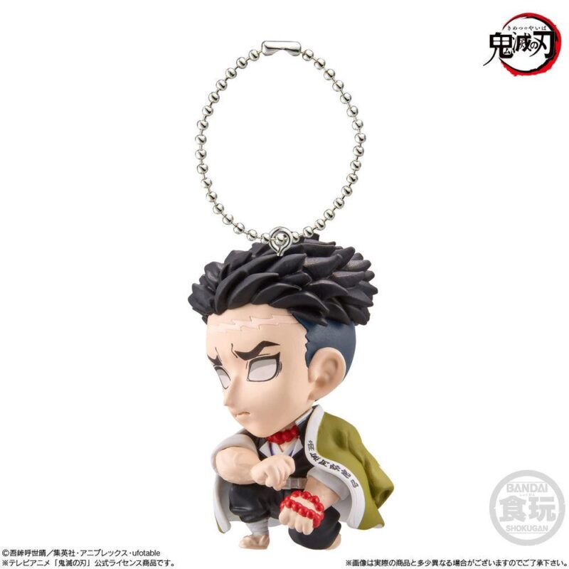 DEMON SLAYER - Deformed Mascot 4 - Assort. de 10 Fig 4,5cm – Image 6