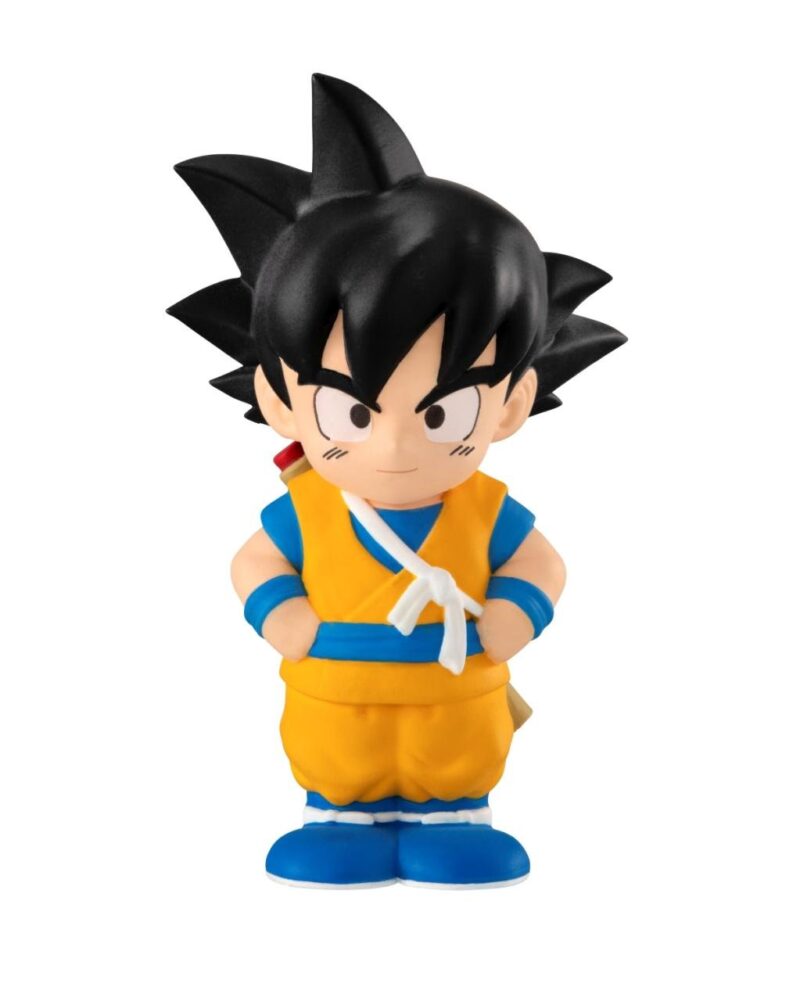 DRAGON BALL DAIMA - Assortiments 10 Figurines Sofbits 7.5cm – Image 2