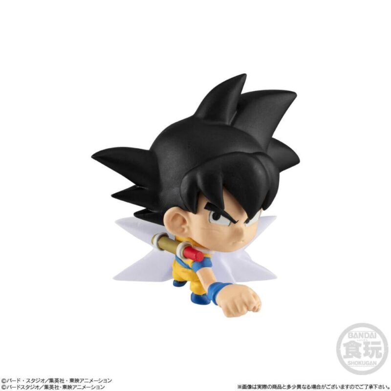 DRAGON BALL DAIMA - Assortiments 12 Figurines Super Warrior 5cm – Image 2
