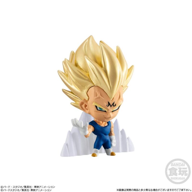 DRAGON BALL DAIMA - Assortiments 12 Figurines Super Warrior 5cm – Image 3
