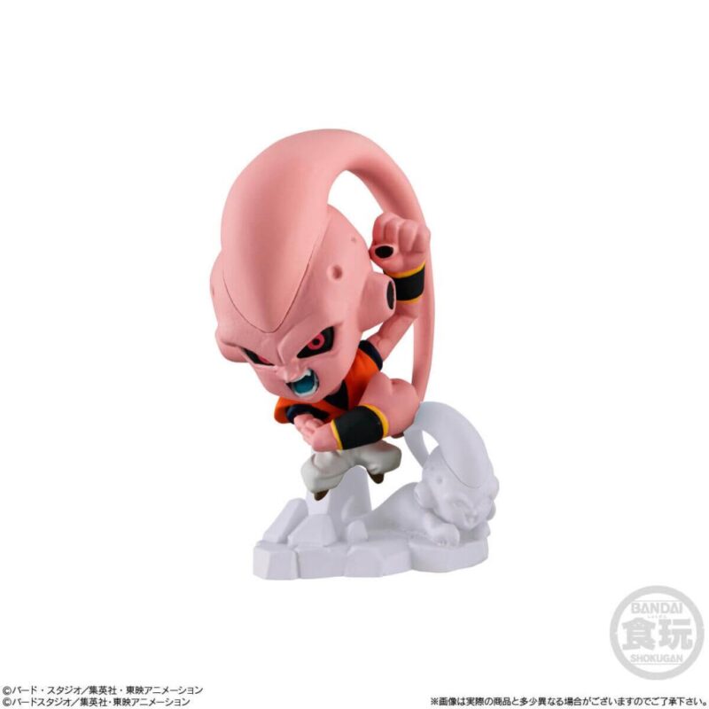 DRAGON BALL DAIMA - Assortiments 12 Figurines Super Warrior 5cm – Image 4