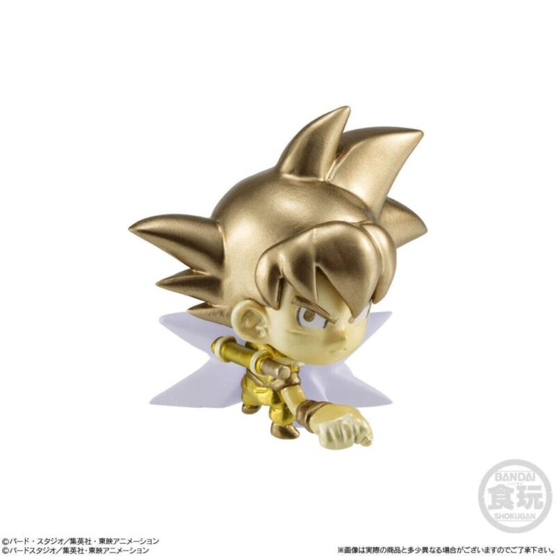DRAGON BALL DAIMA - Assortiments 12 Figurines Super Warrior 5cm – Image 5