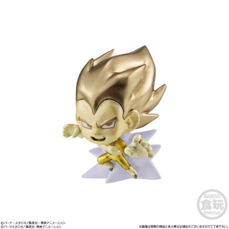 DRAGON BALL DAIMA - Assortiments 12 Figurines Super Warrior 5cm – Image 6