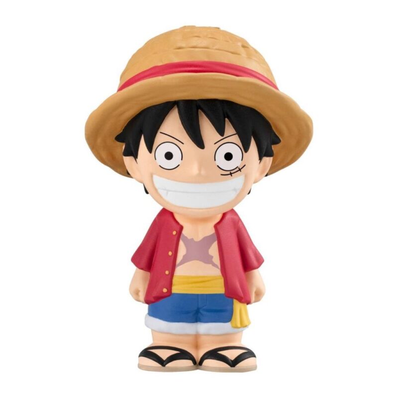 ONE PIECE - Assortiments 10 Figurines Sofbits 10.5cm – Image 3