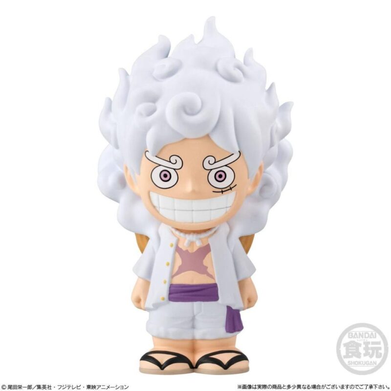 ONE PIECE - Assortiments 10 Figurines Sofbits 10.5cm – Image 4