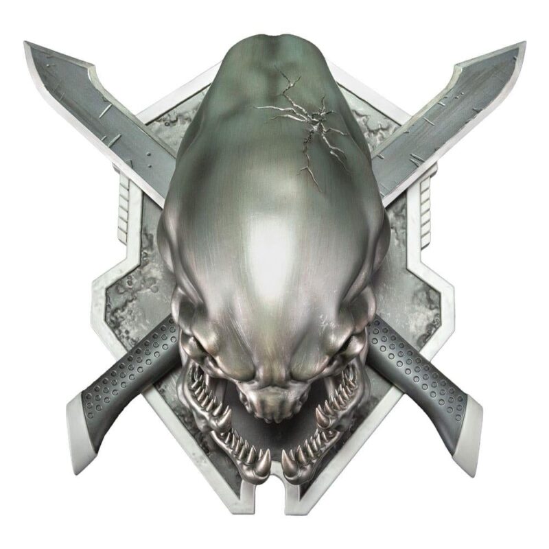 HALO - Crane Elite - Sculpture Murale Legendary Icon 25x28cm – Image 2