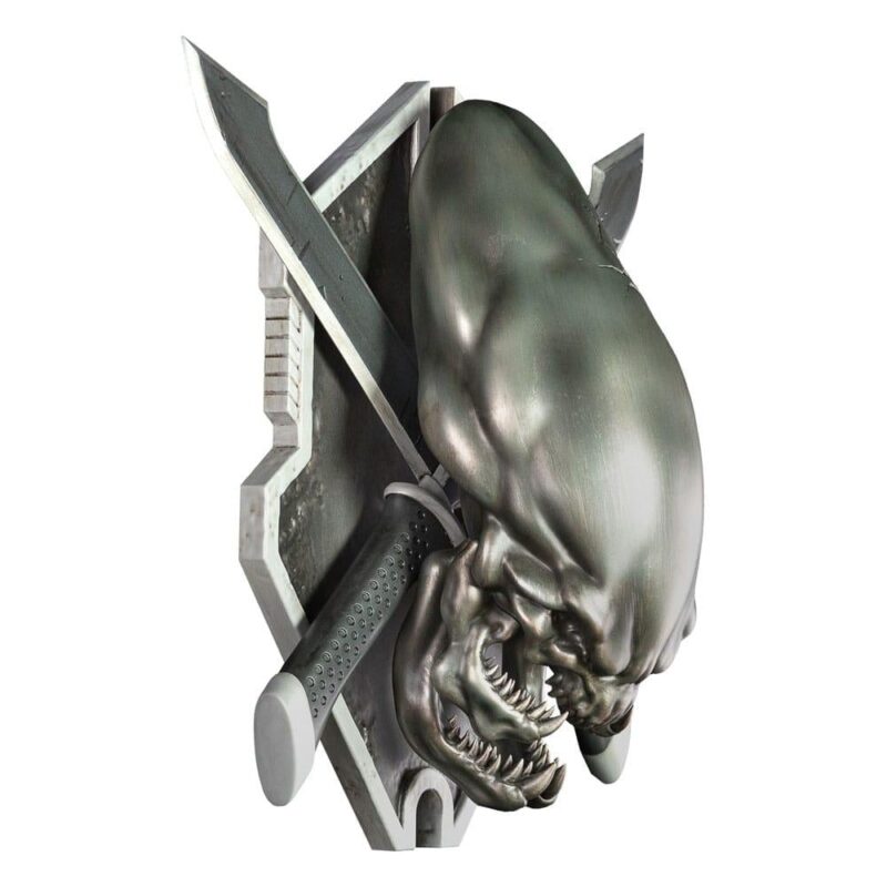 HALO - Crane Elite - Sculpture Murale Legendary Icon 25x28cm – Image 3
