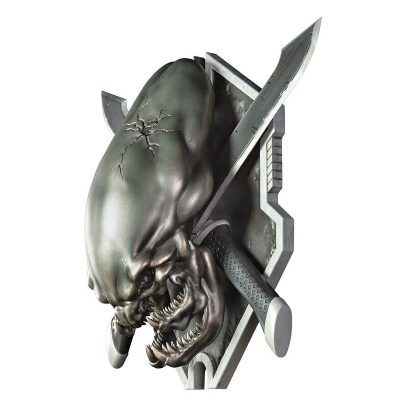 HALO - Crane Elite - Sculpture Murale Legendary Icon 25x28cm – Image 4