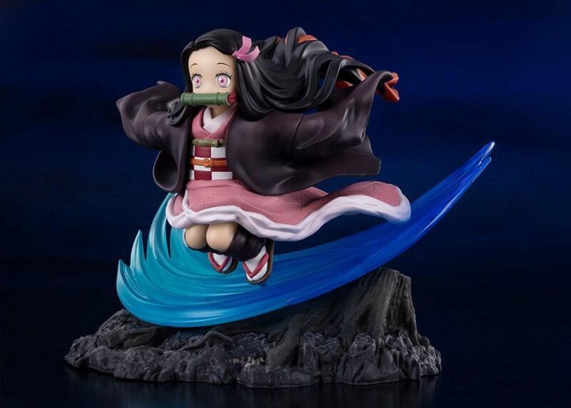 DEMON SLAYER - Kamado Nezuko - Statuette FiguartsZERO 11cm – Image 2