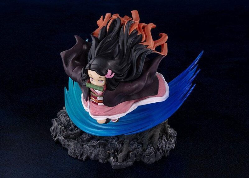 DEMON SLAYER - Kamado Nezuko - Statuette FiguartsZERO 11cm – Image 4