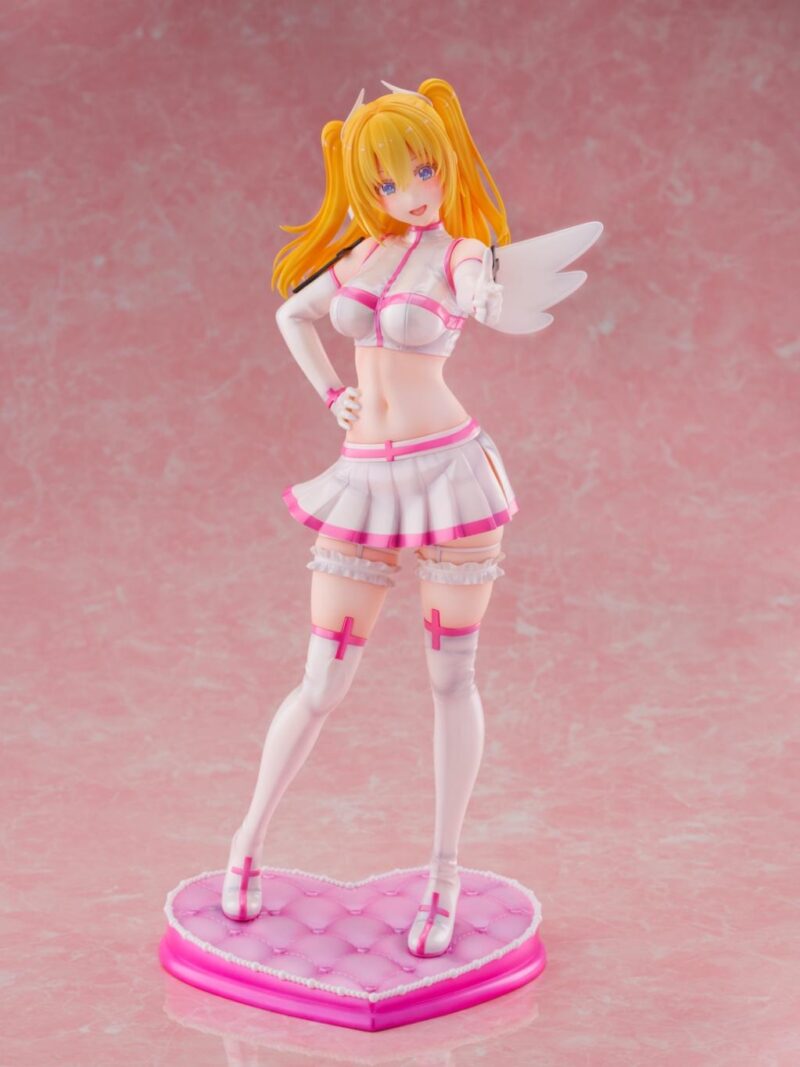 2.5 DIMENSIONAL SEDUCTION - Ririsa - Statuette 27cm